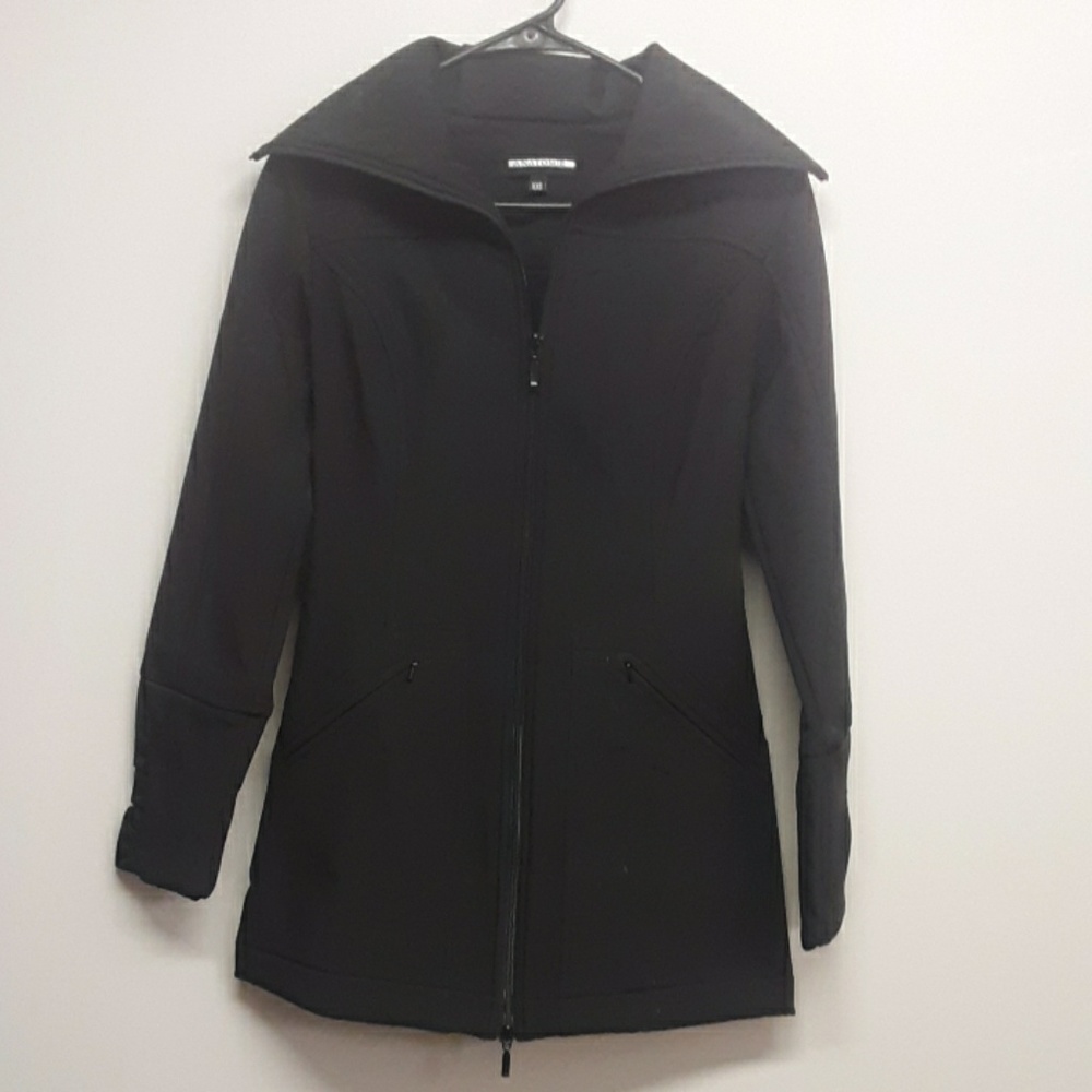 $$Black$Anatomie$Fall$Winter$Jacket$$